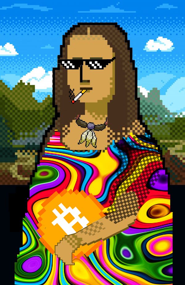 Crypto Bro
