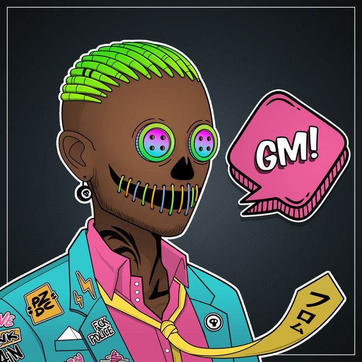 GM Skull