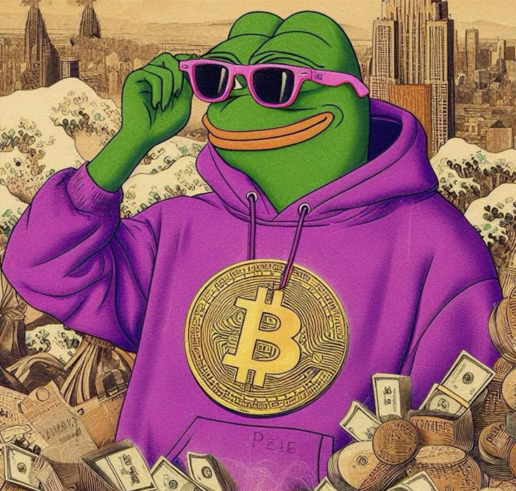 Pepe Trader